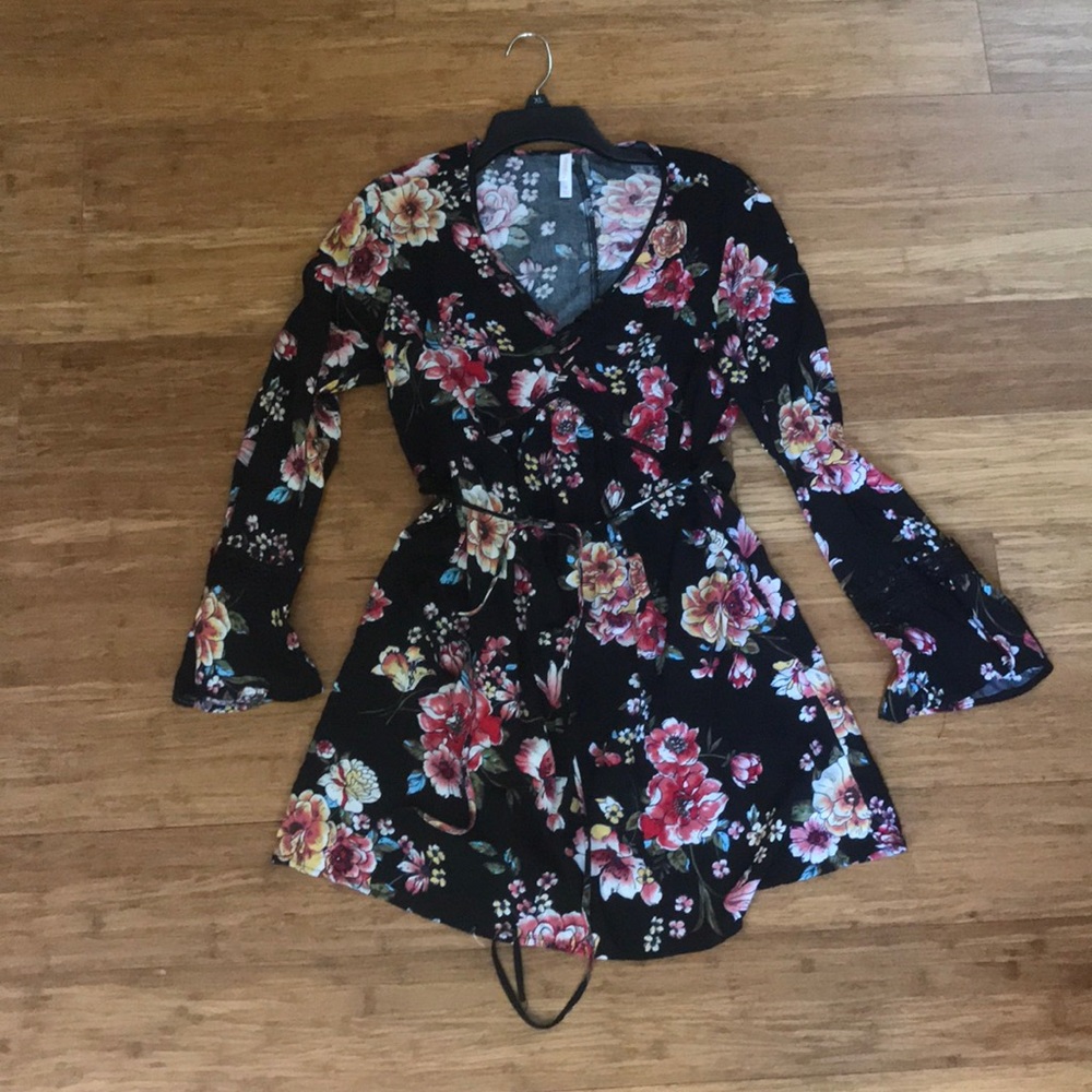 Loose fitting dress